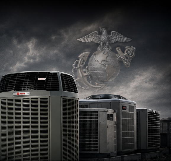 ForgePoint HVAC background
