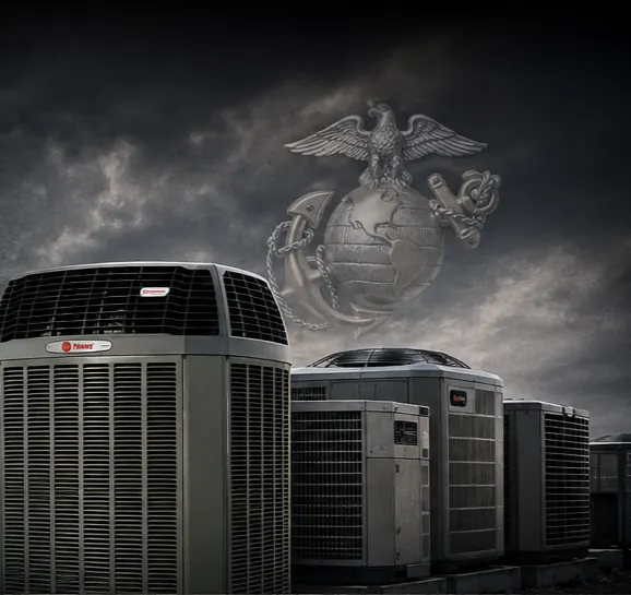 ForgePoint HVAC service in Sonora, Kentucky